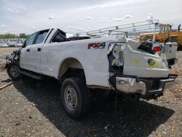 1FT8W3B68KED59445 - 2019 FORD F350 SUPER DUTY WHITE photo 3