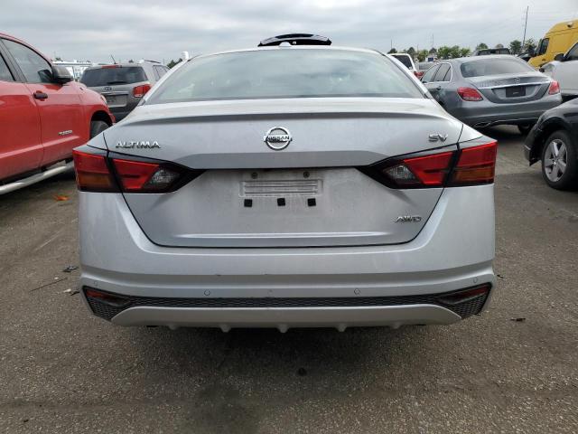 1N4BL4DW8NN366360 - 2022 NISSAN ALTIMA SV SILVER photo 6