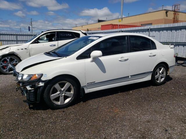 2HGFA1F6XAH031070 - 2010 HONDA CIVIC LX-S Ağ foto 1