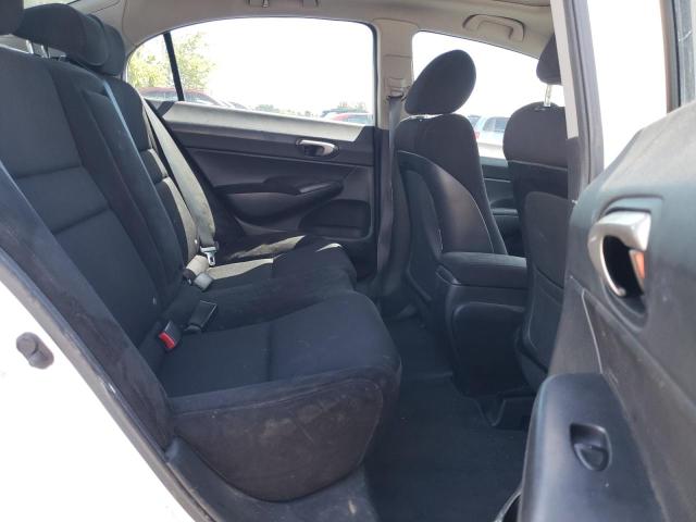 2HGFA1F6XAH031070 - 2010 HONDA CIVIC LX-S Ağ foto 10