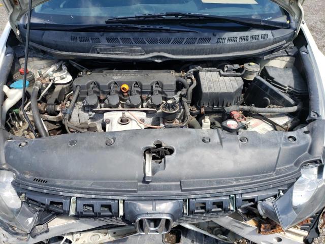 2HGFA1F6XAH031070 - 2010 HONDA CIVIC LX-S Ağ foto 11