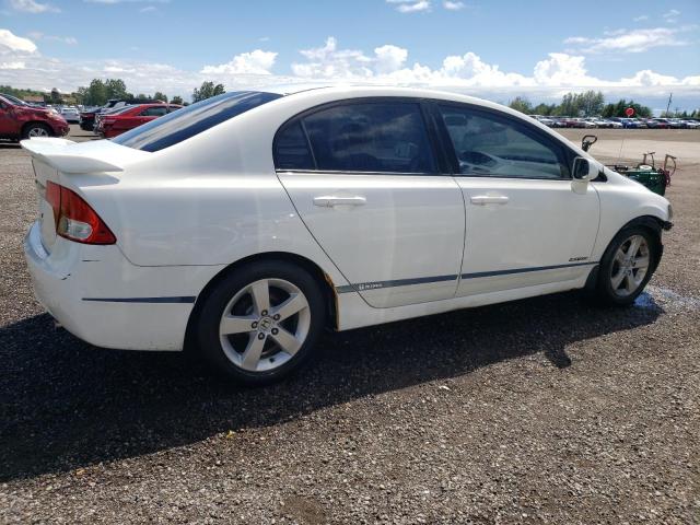 2HGFA1F6XAH031070 - 2010 HONDA CIVIC LX-S Ağ foto 3