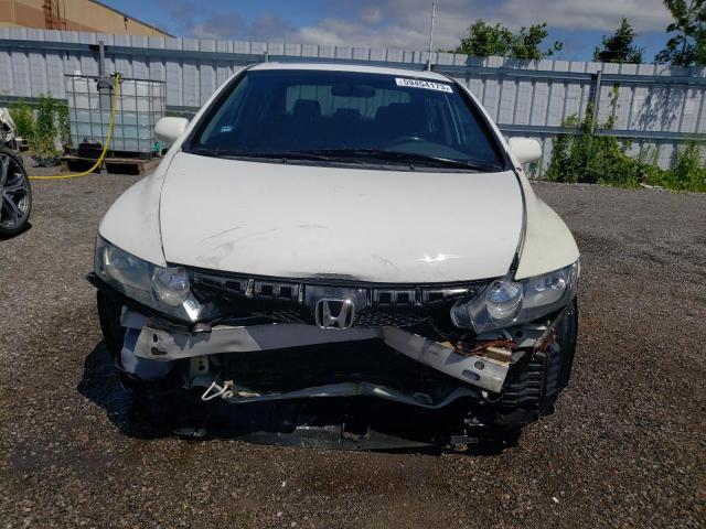 2HGFA1F6XAH031070 - 2010 HONDA CIVIC LX-S Ağ foto 5