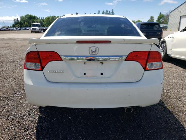 2HGFA1F6XAH031070 - 2010 HONDA CIVIC LX-S Ağ foto 6