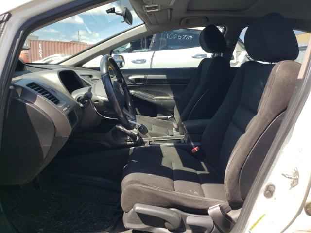 2HGFA1F6XAH031070 - 2010 HONDA CIVIC LX-S Ağ foto 7