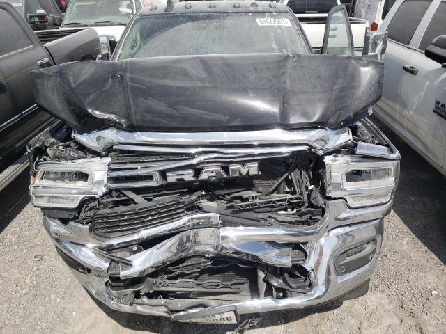 3C63RRJL9KG558287 - 2019 RAM 3500 LARAMIE BLACK photo 7