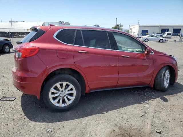 LRBFXDSA6HD159353 - 2017 BUICK ENVISION ESSENCE Qırmızı foto 3