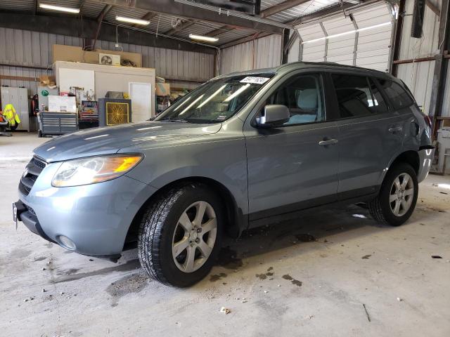 2009 HYUNDAI SANTA FE SE, 