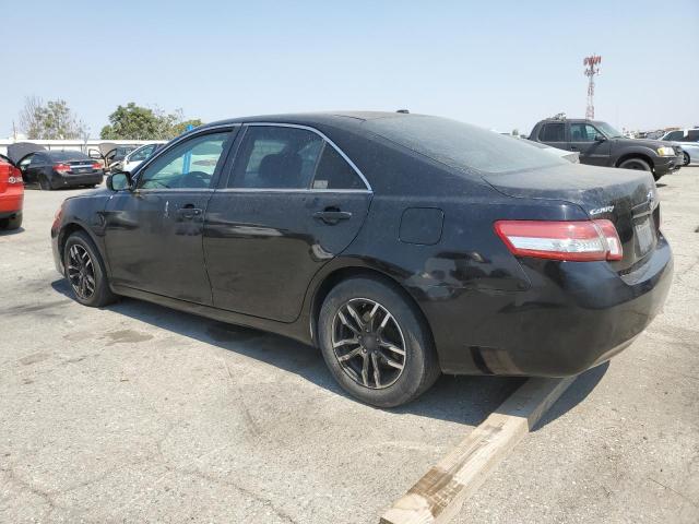 4T1BF3EK1AU016474 - 2010 TOYOTA CAMRY BASE BLACK photo 2