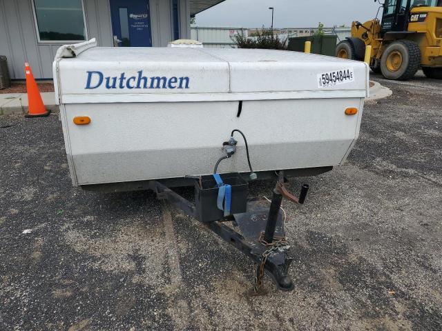 470C10C13Y3032612 - 2001 DUTC TRAILER WHITE photo 7