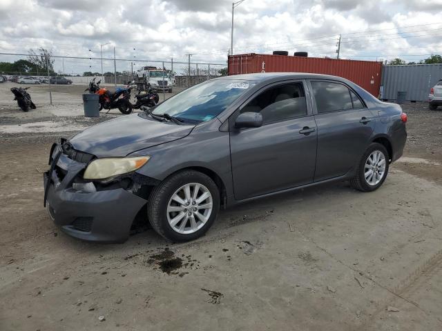 2009 TOYOTA COROLLA BASE, 