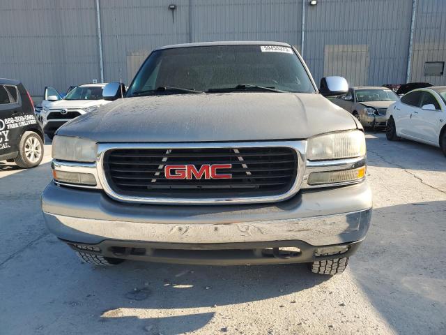 1GTEK19T42E236451 - 2002 GMC NEW SIERRA K1500 TAN photo 5