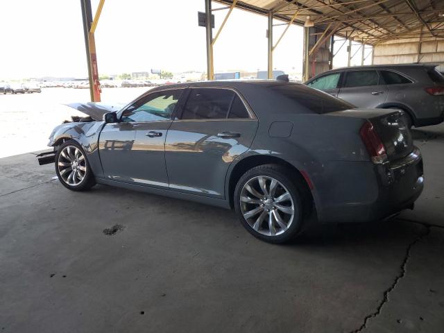 2C3CCAAGXJH278363 - 2018 CHRYSLER 300 TOURING GRAY photo 2