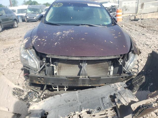 1N4AA5AP9EC473983 - 2014 NISSAN MAXIMA S BURGUNDY photo 9