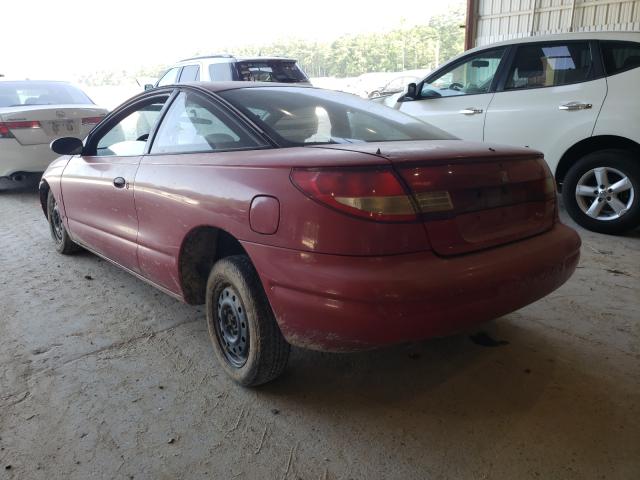 1G8ZF1286WZ263834 - 1998 SATURN SC1 RED photo 3