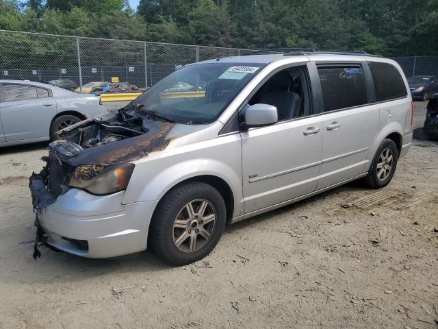 2008 CHRYSLER TOWN & COU TOURING, 