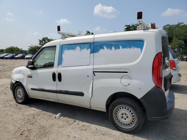 ZFBERFAT9G6B36602 - 2016 RAM PROMASTER WHITE photo 2