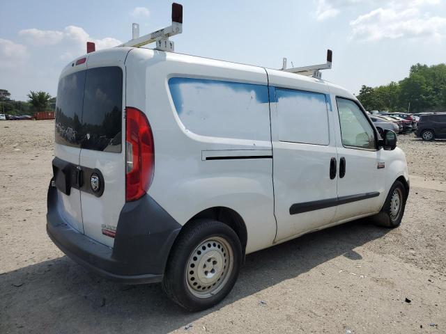 ZFBERFAT9G6B36602 - 2016 RAM PROMASTER თეთრი ფოტო 3