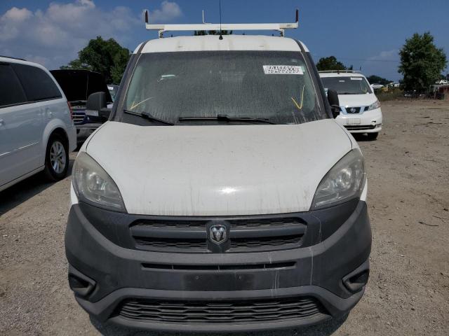 ZFBERFAT9G6B36602 - 2016 RAM PROMASTER თეთრი ფოტო 5