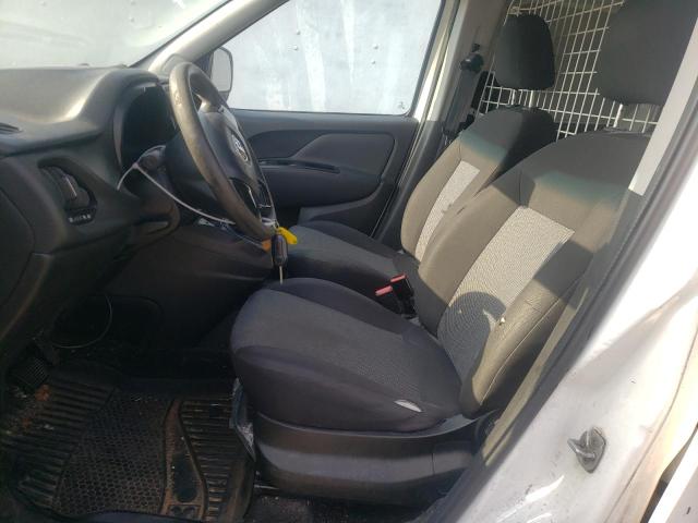 ZFBERFAT9G6B36602 - 2016 RAM PROMASTER თეთრი ფოტო 7