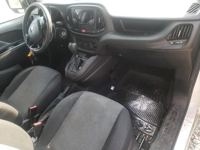 ZFBERFAT9G6B36602 - 2016 RAM PROMASTER თეთრი ფოტო 8