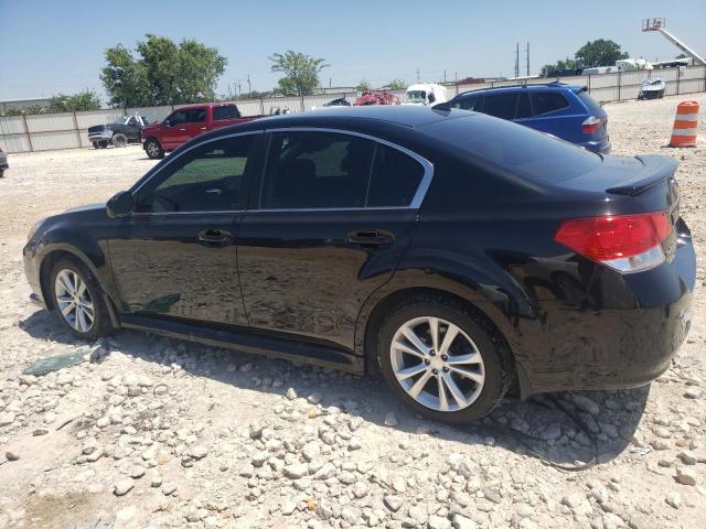 4S3BMBL62E3032883 - 2014 SUBARU LEGACY 2.5I LIMITED BLACK photo 2