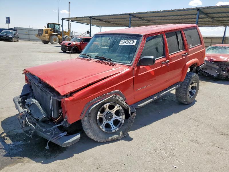 1999 JEEP CHEROKEE SPORT, 