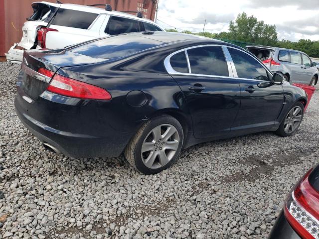 SAJWA05B79HR12965 - 2009 JAGUAR XF LUXURY BLACK photo 3