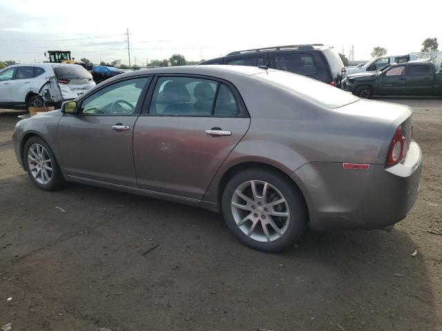 1G1ZE5E76AF158183 - 2010 CHEVROLET MALIBU LTZ თაფლისფერი ფოტო 2