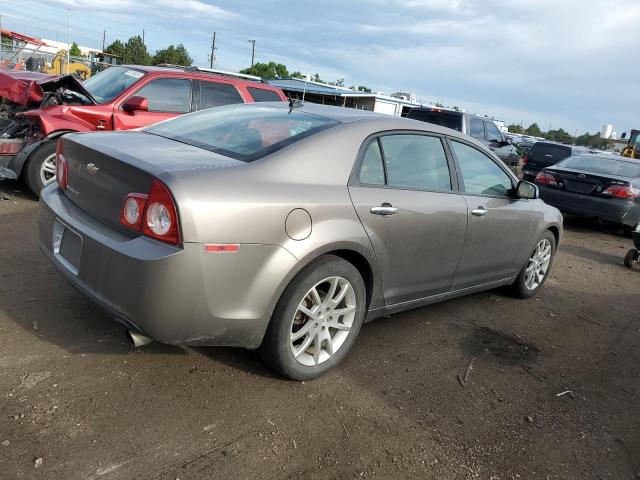 1G1ZE5E76AF158183 - 2010 CHEVROLET MALIBU LTZ თაფლისფერი ფოტო 3