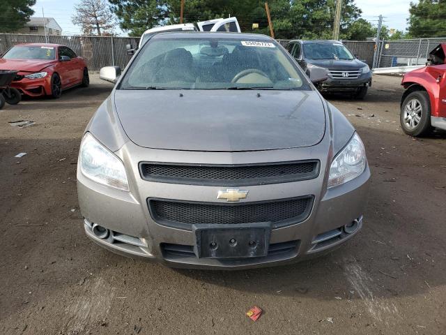 1G1ZE5E76AF158183 - 2010 CHEVROLET MALIBU LTZ თაფლისფერი ფოტო 5
