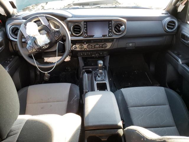 3TYSZ5AN7MT014331 - 2021 TOYOTA TACOMA ACCESS CAB მწვანე ფოტო 8