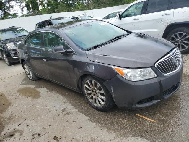 1G4GC5E39DF334872 - 2013 BUICK LACROSSE CHARCOAL photo 4