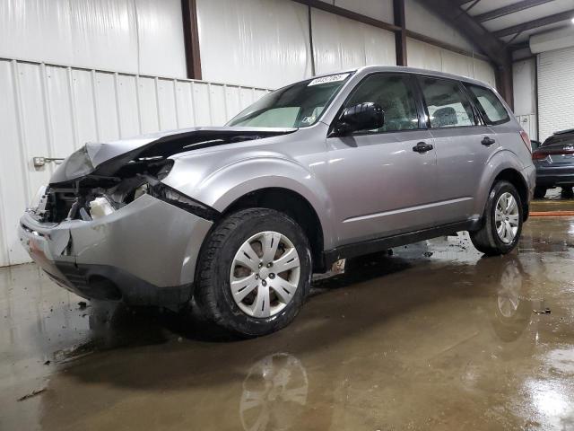 2010 SUBARU FORESTER 2.5X, 