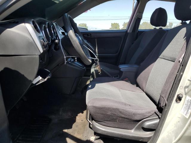 2T1KR32E83C122012 - 2003 TOYOTA COROLLA MA XR SILVER photo 7