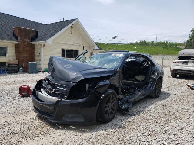 1G11C5SA6DF355622 - 2013 CHEVROLET MALIBU 1LT 石墨色 照片 2