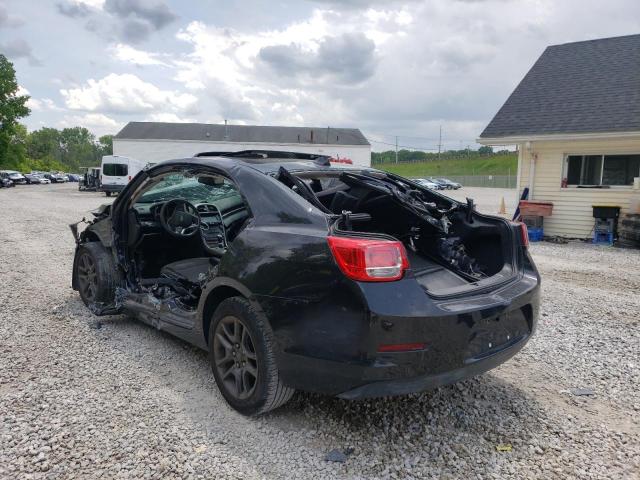 1G11C5SA6DF355622 - 2013 CHEVROLET MALIBU 1LT 石墨色 照片 3