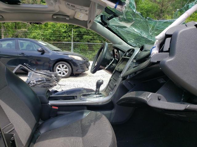 1G11C5SA6DF355622 - 2013 CHEVROLET MALIBU 1LT 石墨色 照片 5