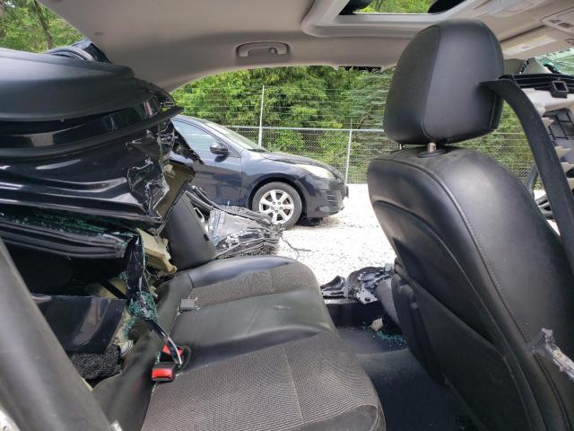 1G11C5SA6DF355622 - 2013 CHEVROLET MALIBU 1LT 石墨色 照片 6