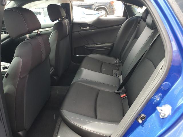 2HGFC2F84MH504970 - 2021 HONDA CIVIC SPORT Mavi foto 10