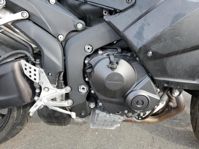 JH2PC40JXJK400120 - 2018 HONDA CBR600 RR BLACK photo 7