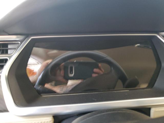 5YJSA1DP4CFS00811 - 2012 TESLA MODEL S Gümüş fotoğraf 9