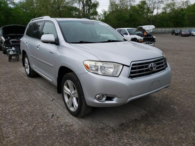 2008 TOYOTA HIGHLANDER LIMITED, 