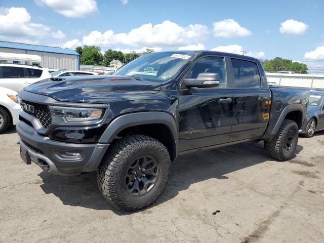 1C6SRFU93NN407676 - 2022 RAM 1500 TRX BLACK photo 1