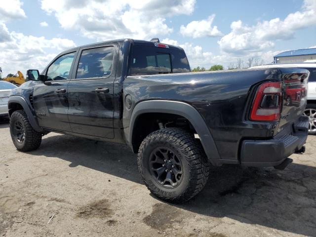 1C6SRFU93NN407676 - 2022 RAM 1500 TRX BLACK photo 2