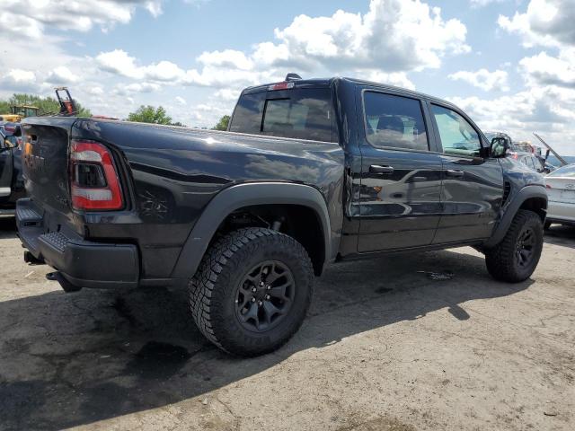 1C6SRFU93NN407676 - 2022 RAM 1500 TRX BLACK photo 3