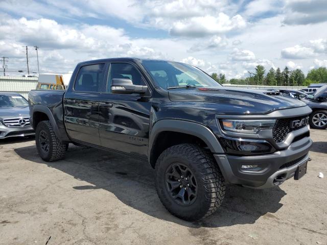 1C6SRFU93NN407676 - 2022 RAM 1500 TRX BLACK photo 4