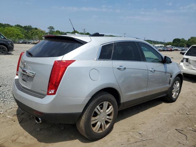 3GYFNAEY1AS588298 - 2010 CADILLAC SRX LUXURY COLLECTION SILVER photo 3