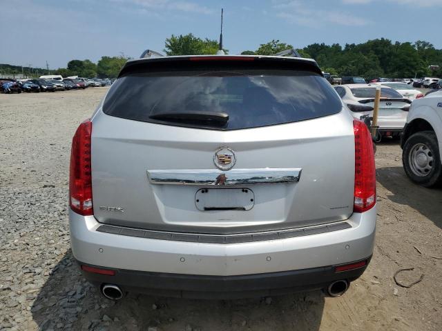 3GYFNAEY1AS588298 - 2010 CADILLAC SRX LUXURY COLLECTION SILVER photo 6