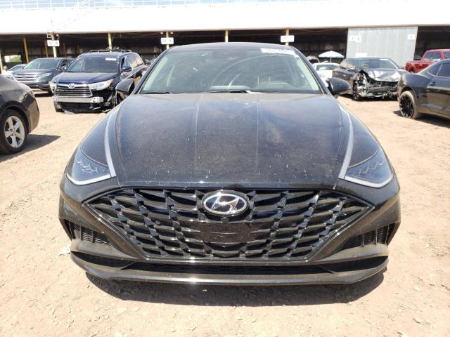 KMHL34J21NA183191 - 2022 HYUNDAI SONATA LIMITED BLACK photo 5